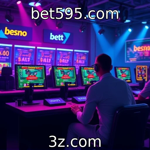 Inovação em RNG e sua influência na experiência de jogo